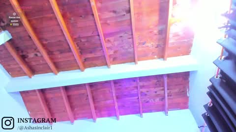 Snapshot of ashasinclair chatting on 17, 1, 2025 Asha online show from 17, 1, 2025