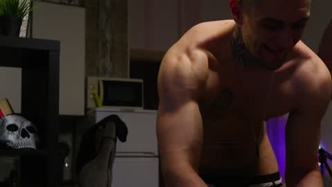 Snapshot of asher_88 chatting on 24, 12, 2024 Jerk Machine online show from 24, 12, 2024