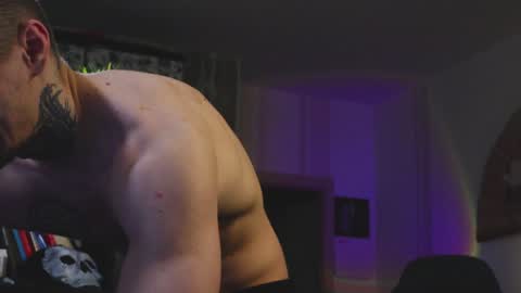 Snapshot of asher_88 chatting on 31, 12, 2024 Jerk Machine online show from 31, 12, 2024