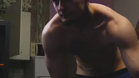 Snapshot of asher_88 chatting on 13, 1, 2025 Jerk Machine online show from 13, 1, 2025