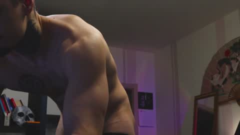 Snapshot of asher_88 chatting on 15, 1, 2025 Jerk Machine online show from 15, 1, 2025