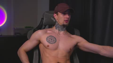 Snapshot of asher_88 chatting on 25, 1, 2025 Jerk Machine online show from 25, 1, 2025