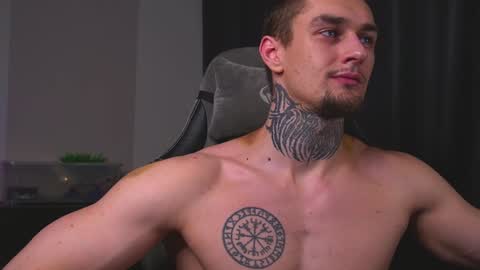 Snapshot of asher_88 chatting on 29, 1, 2025 Jerk Machine online show from 29, 1, 2025