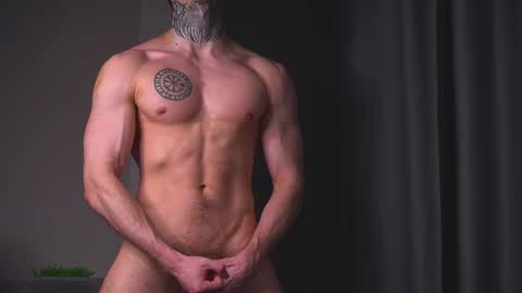 Snapshot of asher_88 chatting on 1, 2, 2025 Jerk Machine online show from 1, 2, 2025