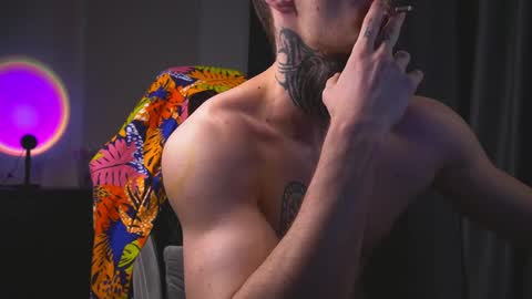 Snapshot of asher_88 chatting on 2, 2, 2025 Jerk Machine online show from 2, 2, 2025