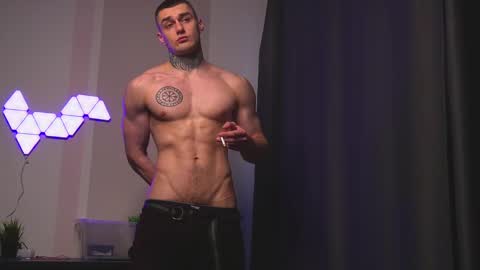 Snapshot of asher_88 chatting on 10, 2, 2025 Jerk Machine online show from 10, 2, 2025