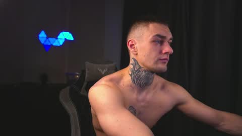 Snapshot of asher_88 chatting on 12, 2, 2025 Jerk Machine online show from 12, 2, 2025