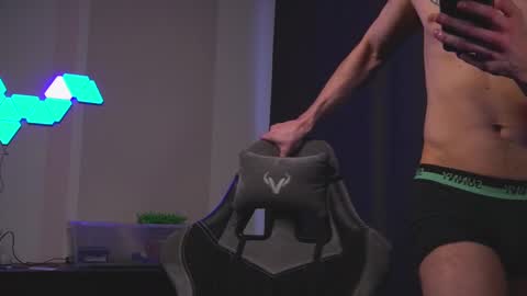 Snapshot of asher_88 chatting on 12, 2, 2025 Jerk Machine online show from 12, 2, 2025