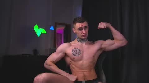 Snapshot of asher_88 chatting on 13, 2, 2025 Jerk Machine online show from 13, 2, 2025