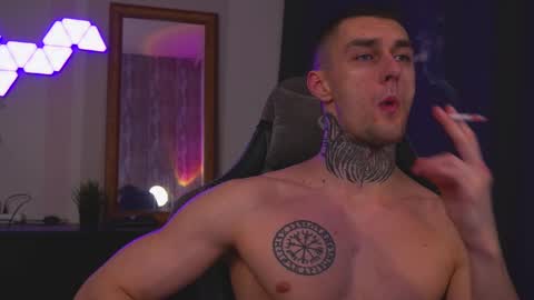 Snapshot of asher_88 chatting on 13, 2, 2025 Jerk Machine online show from 13, 2, 2025