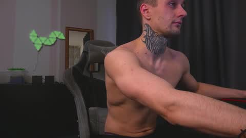 Snapshot of asher_88 chatting on 2, 3, 2025 Jerk Machine online show from 2, 3, 2025