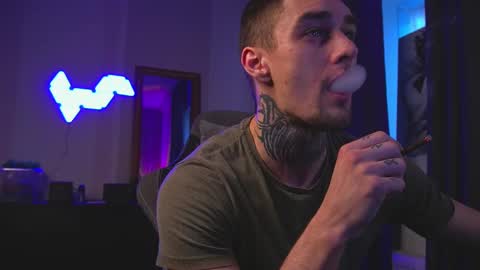 Snapshot of asher_88 chatting on 7, 3, 2025 Jerk Machine online show from 7, 3, 2025