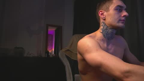 Snapshot of asher_88 chatting on 8, 3, 2025 Jerk Machine online show from 8, 3, 2025