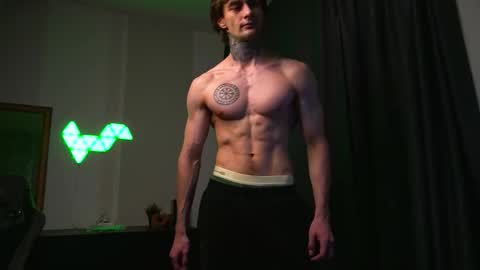 Snapshot of asher_88 chatting on 13, 9, 2025 Jerk Machine online show from 13, 9, 2025