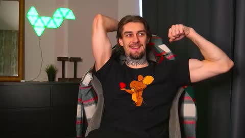 Snapshot of asher_88 chatting on 1, 10, 2025 Jerk Machine online show from 1, 10, 2025