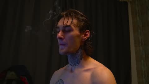 Snapshot of asher_88 chatting on 2, 11, 2025 Jerk Machine online show from 2, 11, 2025