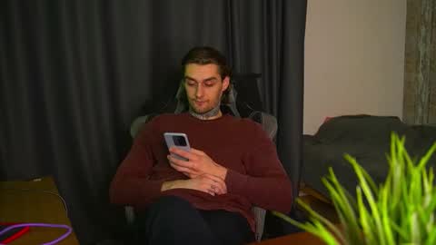 Snapshot of asher_88 chatting on 24, 11, 2025 Jerk Machine online show from 24, 11, 2025