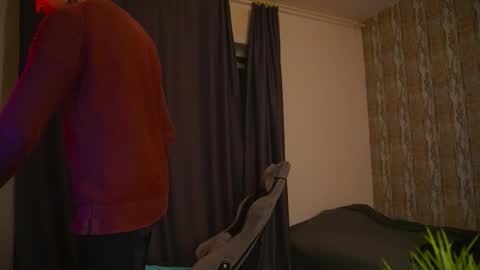 Snapshot of asher_88 chatting on 4, 12, 2025 Jerk Machine online show from 4, 12, 2025