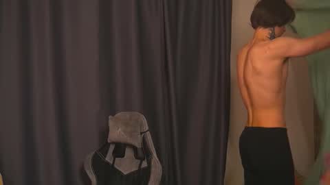 Snapshot of asher_88 chatting on 23, 12, 2025 Jerk Machine online show from 23, 12, 2025