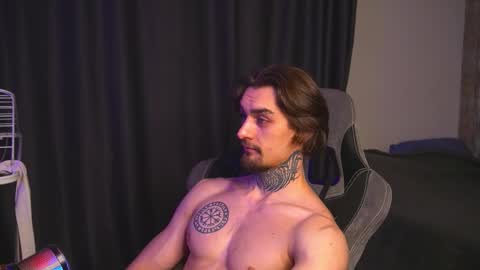 Snapshot of asher_88 chatting on 7, 1, 2026 Jerk Machine online show from 7, 1, 2026