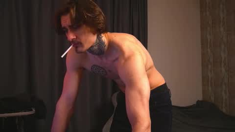 Snapshot of asher_88 chatting on 10, 1, 2026 Jerk Machine online show from 10, 1, 2026