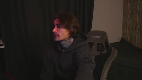 Snapshot of asher_88 chatting on 11, 1, 2026 Jerk Machine online show from 11, 1, 2026