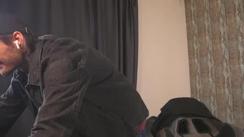 Jerk Machine online show from 13, 4, 2026