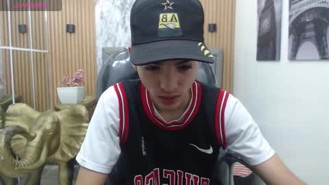 Snapshot of asher_costa chatting on 1, 2, 2026 Asher Costa online show from 1, 2, 2026