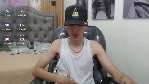 Snapshot of asher_costa chatting on 26, 2, 2026 Asher Costa online show from 26, 2, 2026