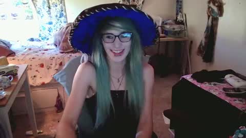 Snapshot of ashethegengar chatting on 30, 9, 2025 Ashley Scarlett online show from 30, 9, 2025