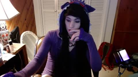 Snapshot of ashethegengar chatting on 15, 6, 2026 Ashley Scarlett online show from 15, 6, 2026