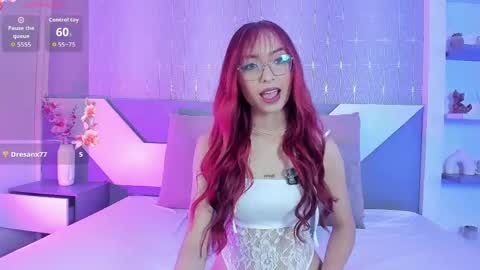 Snapshot of ashleey_vega chatting on 29, 4, 2026 Ashleey Vega online show from 29, 4, 2026