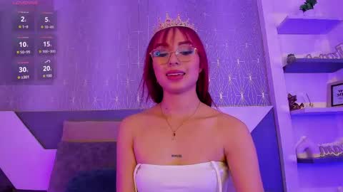 Snapshot of ashleey_vega chatting on 28, 5, 2026 Ashleey Vega online show from 28, 5, 2026
