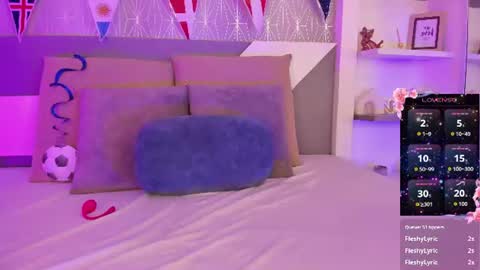 Snapshot of ashleey_vega chatting on 17, 6, 2026 Ashleey Vega online show from 17, 6, 2026