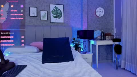 Snapshot of ashley_bruche chatting on 22, 2, 2025 Ashleyy online show from 22, 2, 2025