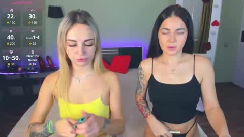 Alina online show from 21, 11, 2025