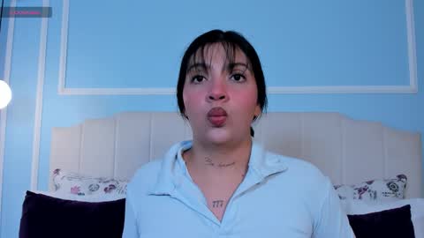 Snapshot of ashley_fooxx chatting on 3, 3, 2026 Ashley Foxx online show from 3, 3, 2026