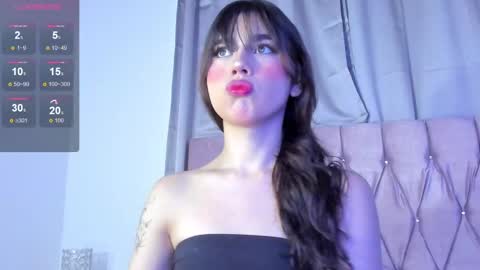 Snapshot of ashley_piinkk chatting on 4, 1, 2025 Ashley online show from 4, 1, 2025