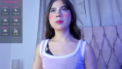 Snapshot of ashley_piinkk chatting on 7, 1, 2025 Ashley online show from 7, 1, 2025