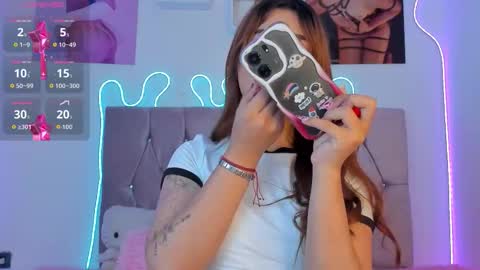 Snapshot of ashley_piinkk chatting on 3, 11, 2025 Ashley online show from 3, 11, 2025