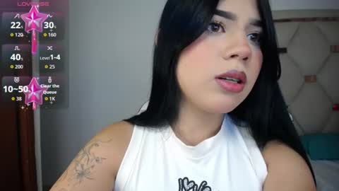 Snapshot of ashley_piinkk chatting on 16, 6, 2026 Ashley online show from 16, 6, 2026