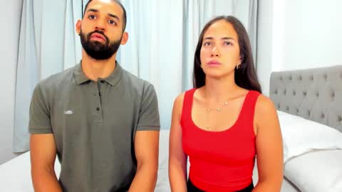 Snapshot of ashleyandzamir chatting on 21, 2, 2025 Ashley  Zamir online show from 21, 2, 2025
