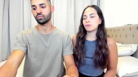 Snapshot of ashleyandzamir chatting on 28, 9, 2025 Ashley  Zamir online show from 28, 9, 2025