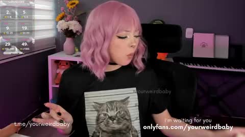 Snapshot of ashleycat9 chatting on 10, 5, 2026 Ashlee Boox online show from 10, 5, 2026