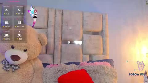 Snapshot of ashleyhiil2 chatting on 20, 9, 2025 AshleyHill online show from 20, 9, 2025