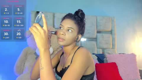 Snapshot of ashleyhiil2 chatting on 1, 10, 2025 AshleyHill online show from 1, 10, 2025
