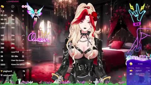 Snapshot of ashleyqueenhentai chatting on 9, 5, 2026 Ashley online show from 9, 5, 2026