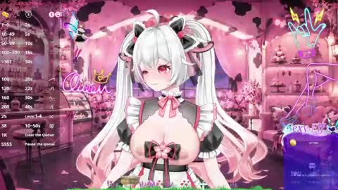 Snapshot of ashleyqueenhentai chatting on 13, 5, 2026 Ashley online show from 13, 5, 2026