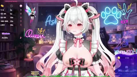 Snapshot of ashleyqueenhentai chatting on 19, 5, 2026 Ashley online show from 19, 5, 2026