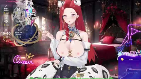 Snapshot of ashleyqueenhentai chatting on 31, 5, 2026 Ashley online show from 31, 5, 2026
